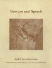 Gesture and Speech - Book