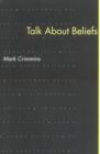 Talk About Beliefs - Book