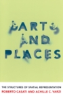 Parts and Places : The Structures of Spatial Representation - Book