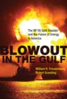 Blowout in the Gulf : The BP Oil Spill Disaster and the Future of Energy in America - Book