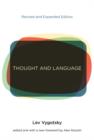 Thought and Language - Book