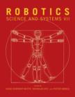 Robotics : Science and Systems VII - Book