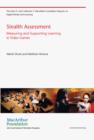 Stealth Assessment : Measuring and Supporting Learning in Video Games - Book