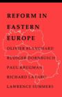 Reform in Eastern Europe - Book