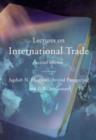 Lectures on International Trade - Book