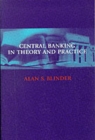 Central Banking in Theory and Practice - Book