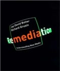 Remediation : Understanding New Media - Book
