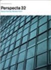 Perspecta 32 "Resurfacing Modernism" : The Yale Architectural Journal - Book