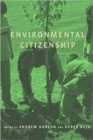 Environmental Citizenship - Book