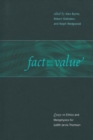 Fact and Value : Essays on Ethics and Metaphysics for Judith Jarvis Thomson - Book