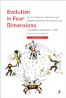 Evolution in Four Dimensions : Genetic, Epigenetic, Behavioral, and Symbolic Variation in the History of Life - Book