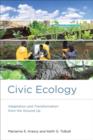 Civic Ecology : Adaptation and Transformation from the Ground Up - Book