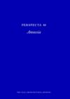 Perspecta 48 : Amnesia - Book