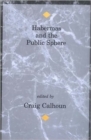 Habermas and the Public Sphere - Book