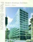 Pietro Belluschi : Modern American Architect - Book