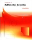 Foundations of Mathematical Economics - Book