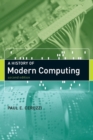 A History of Modern Computing - Book