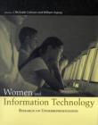 Women and Information Technology : Research on Underrepresentation - Book