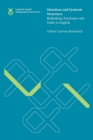 Situations and Syntactic Structures : Rethinking Auxiliaries and Order in English - Book
