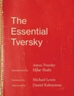 The Essential Tversky - Book
