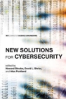 New Solutions for Cybersecurity - Book