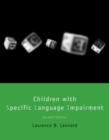 Children with Specific Language Impairment - Book