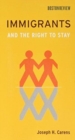 Immigrants and the Right to Stay - Book