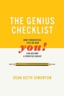 The Genius Checklist : Nine Paradoxical Tips on How You Can Become a Creative Genius - Book