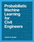 Probabilistic Machine Learning for Civil Engineers - Book