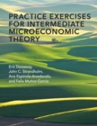Practice Exercises for Intermediate Microeconomic Theory - Book