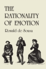 The Rationality of Emotion - Book