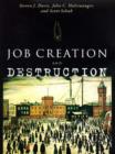 Job Creation and Destruction - Book
