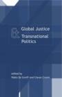 Global Justice and Transnational Politics - Book