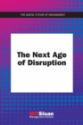 The Next Age of Disruption - Book