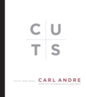 Cuts : Texts 1959-2004 - Book