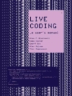 Live Coding : A User's Manual  - Book