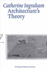 Architecture’s Theory - Book