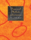 Numerical Methods in Economics - Book