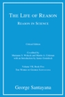 The Life of Reason or The Phases of Human Progress, critical edition, Volume 7 : Reason in Science, Volume VII, Book Five - Book