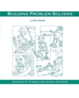 Building Problem Solvers Listings - 3.5 - Book