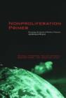 Nonproliferation Primer : Preventing the Spread of Nuclear, Chemical, and Biological Weapons - Book