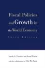 Fiscal Policies and Growth in the World Economy - Book