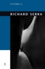 Richard Serra : Volume 1 - Book