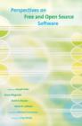 Perspectives on Free and Open Source Software - Book