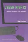 Cyber Rights : Defending Free speech in the Digital Age - Book
