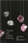 Crystals and Crystal Growing - Book
