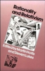 Rationality and Relativism - Book