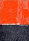Perspecta 30 "Settlement Patterns" : The Yale Architectural Journal - Book
