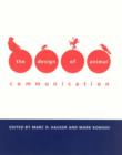 The Design of Animal Communication - Book