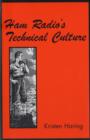 Ham Radio's Technical Culture - Book